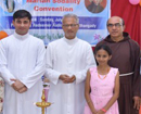 Beltangady: 444 children attend Deanery Altar Servers & Marian Sodality Convention 2022